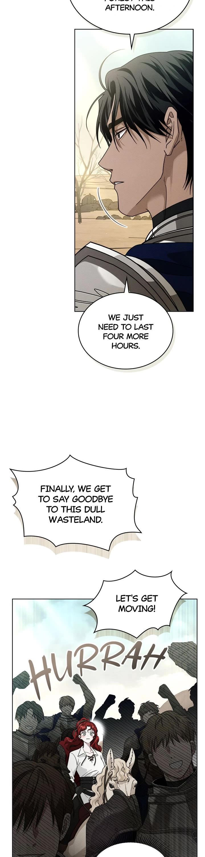 Under the Oak Tree Chapter 106 page 32 - Chapter 106