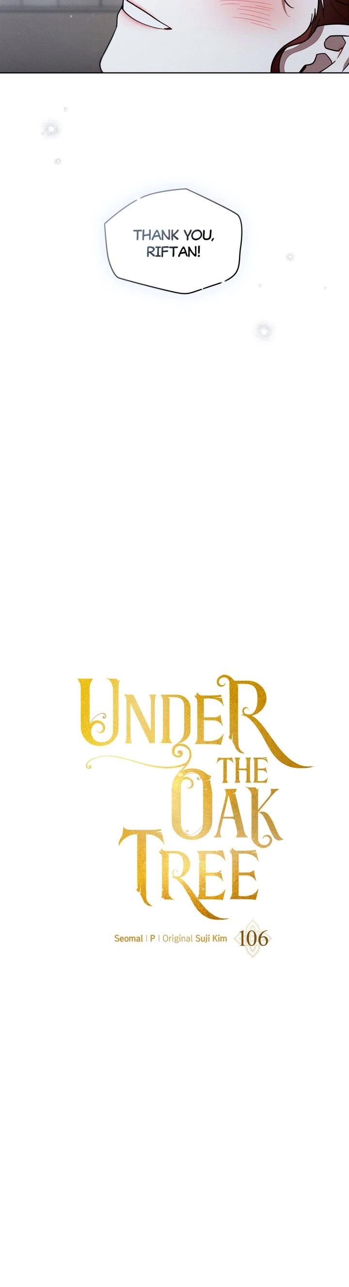 Under the Oak Tree Chapter 106 page 4 - Chapter 106
