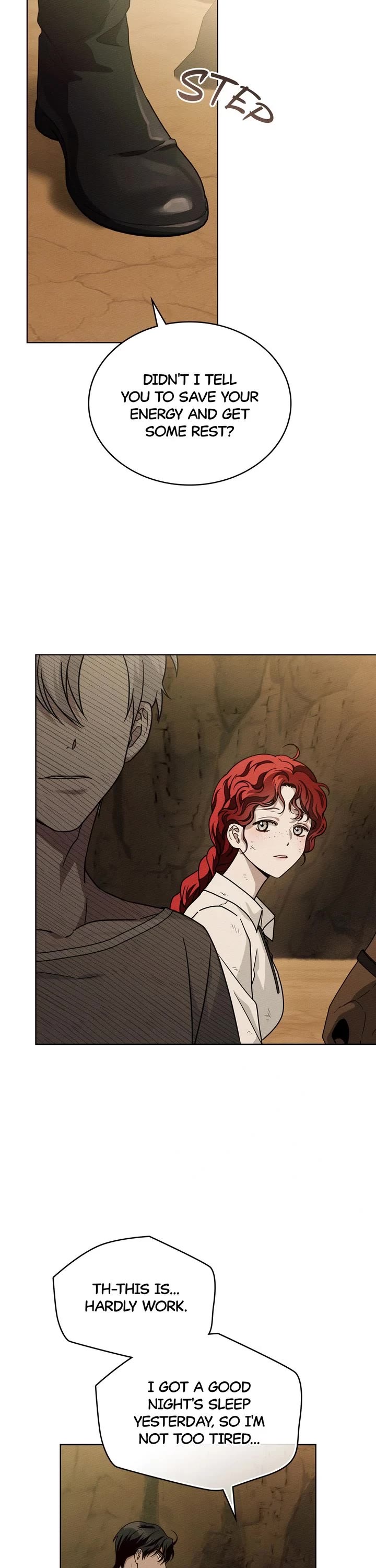 Under the Oak Tree Chapter 106 page 8 - Chapter 106