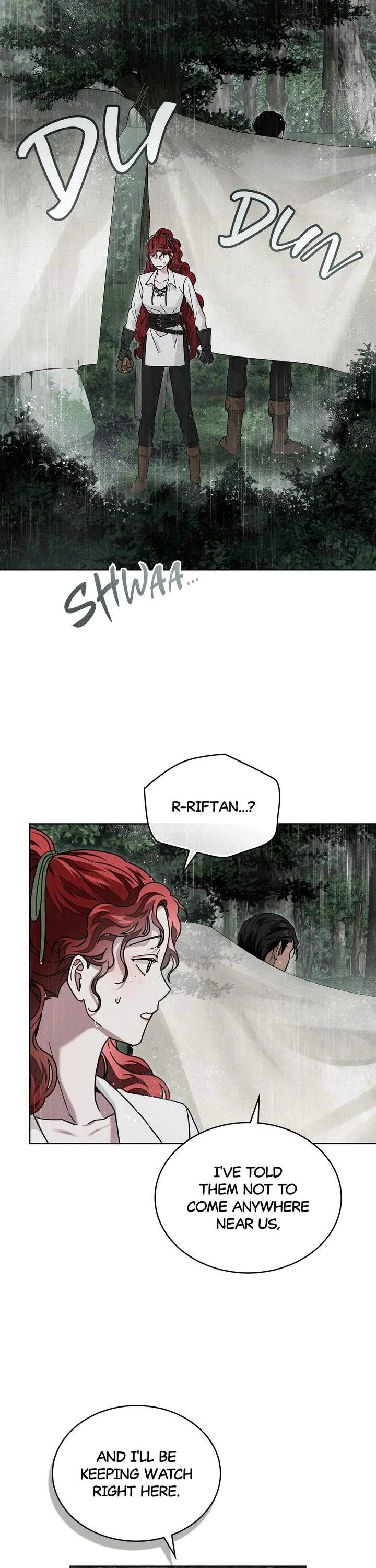 Under the Oak Tree Chapter 107 page 11 - Chapter 107