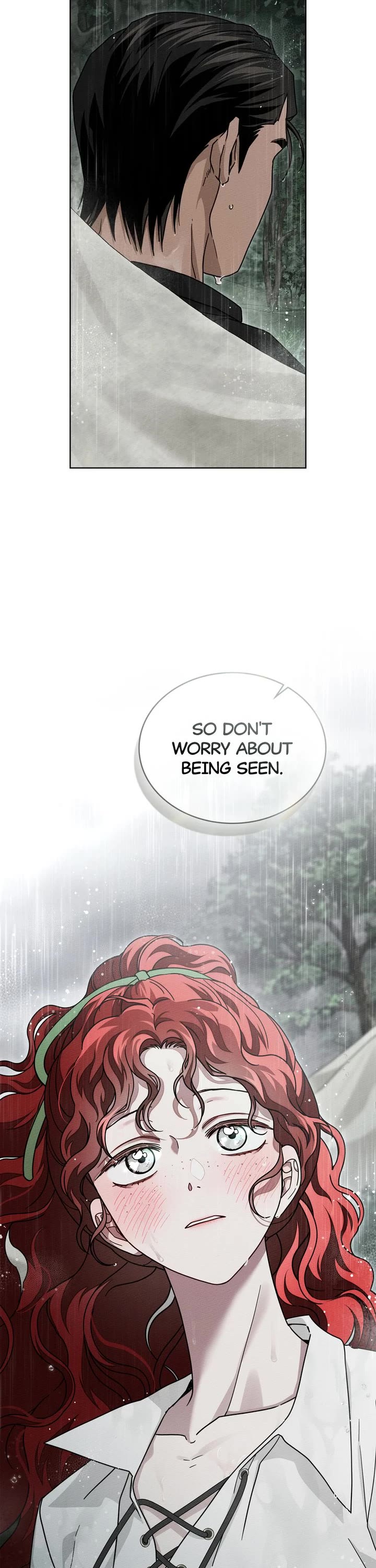 Under the Oak Tree Chapter 107 page 12 - Chapter 107