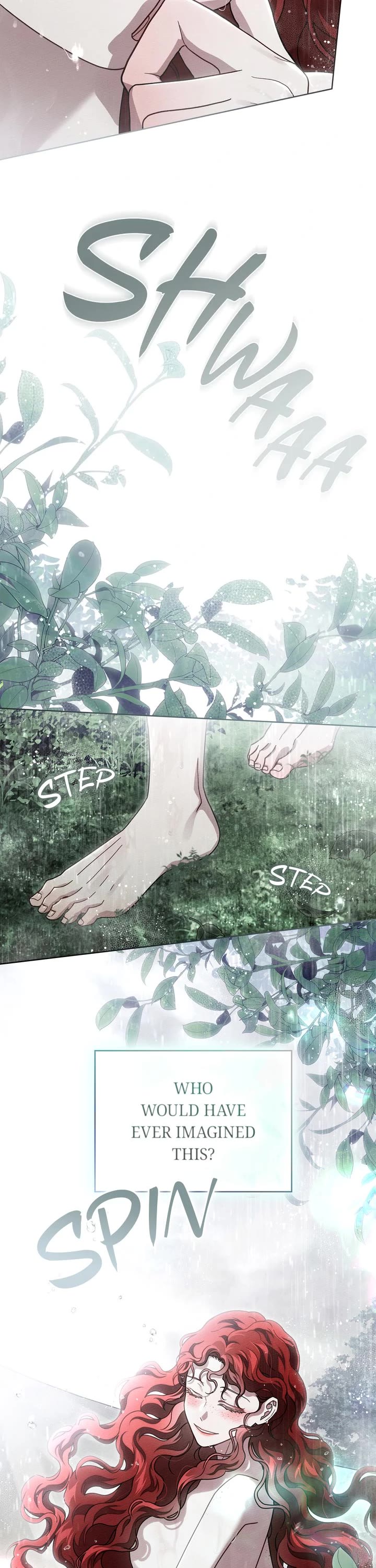Under the Oak Tree Chapter 107 page 18 - Chapter 107