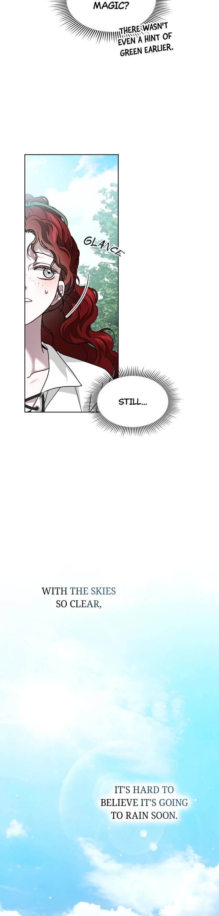 Under the Oak Tree Chapter 107 page 2 - Chapter 107