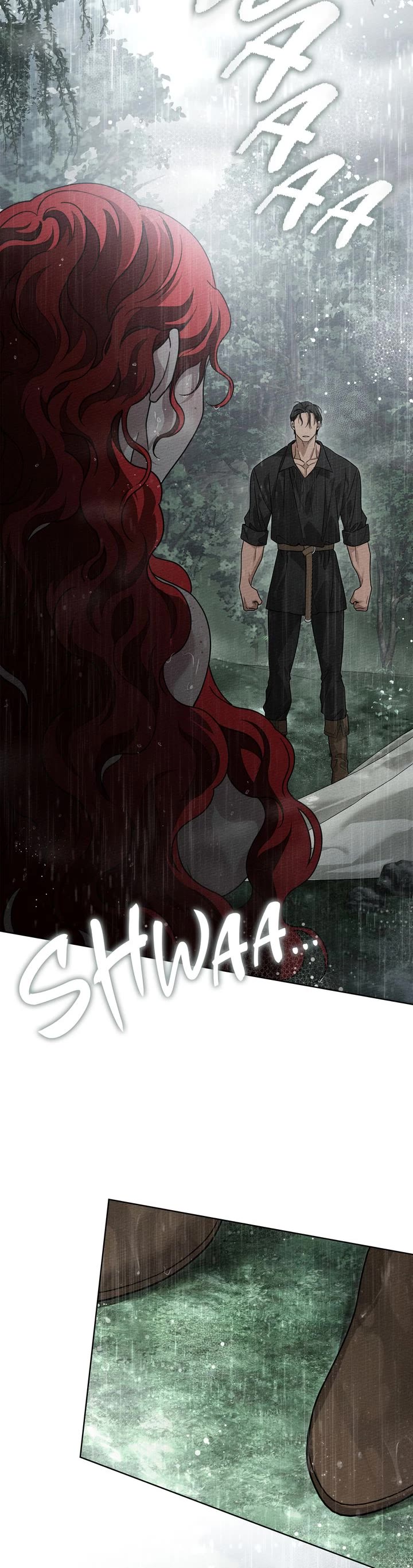 Under the Oak Tree Chapter 107 page 20 - Chapter 107