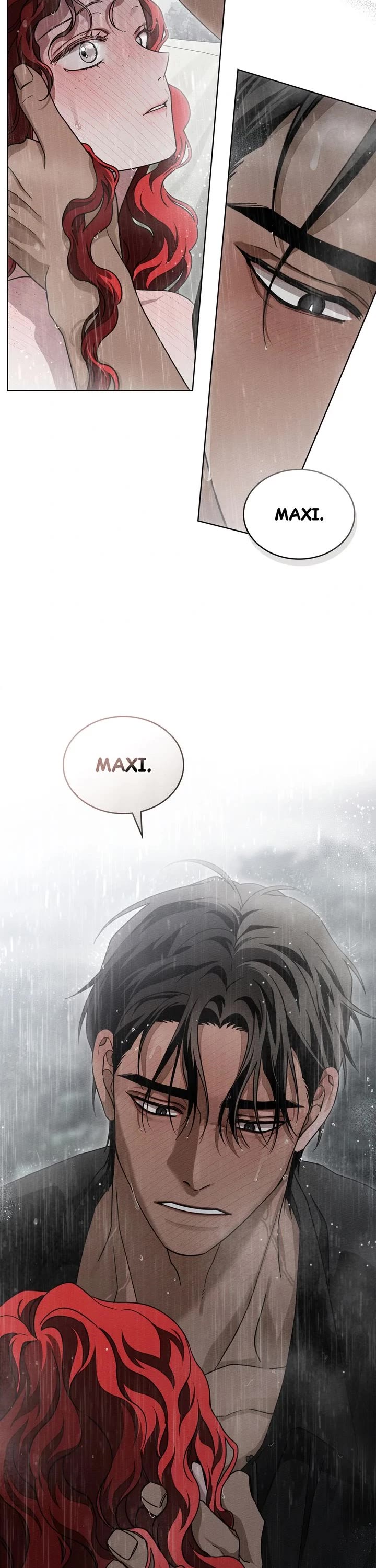 Under the Oak Tree Chapter 107 page 28 - Chapter 107