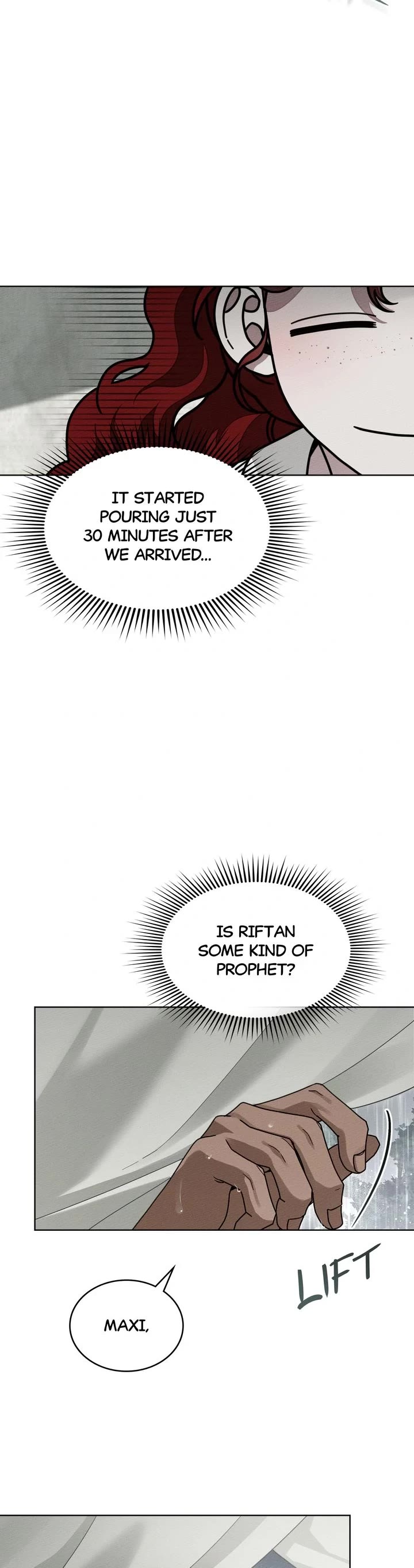Under the Oak Tree Chapter 107 page 4 - Chapter 107