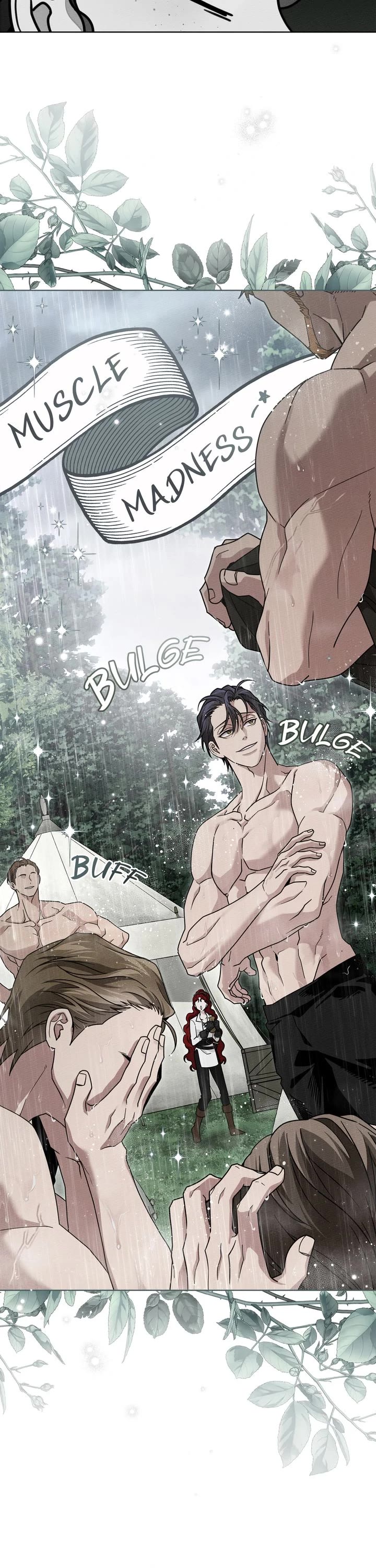 Under the Oak Tree Chapter 107 page 6 - Chapter 107
