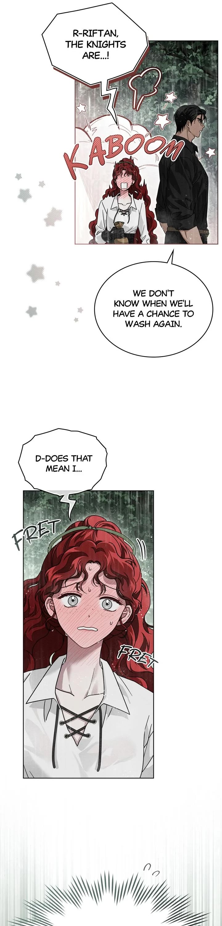 Under the Oak Tree Chapter 107 page 7 - Chapter 107