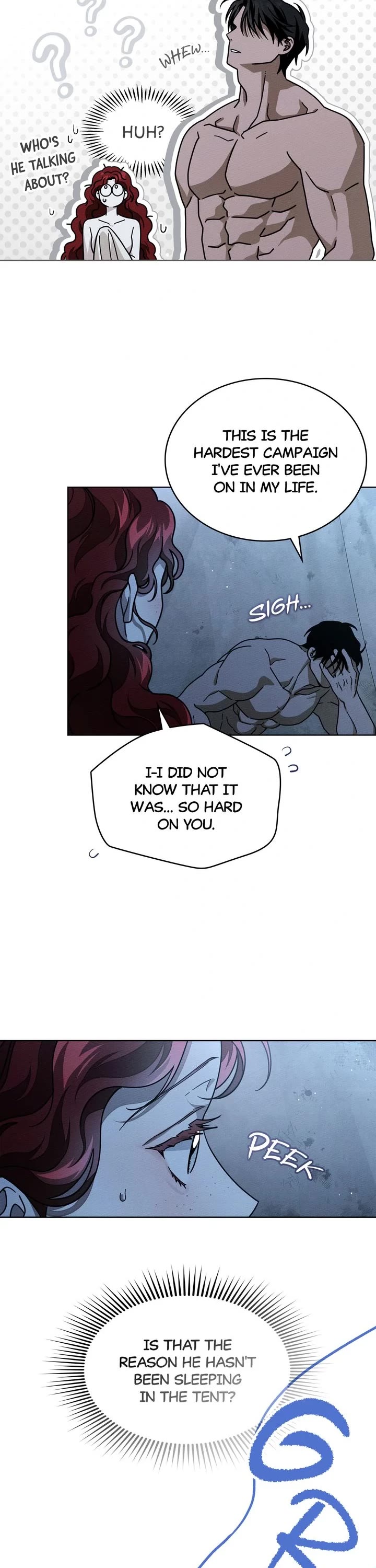 Under the Oak Tree Chapter 108 page 11 - Chapter 108