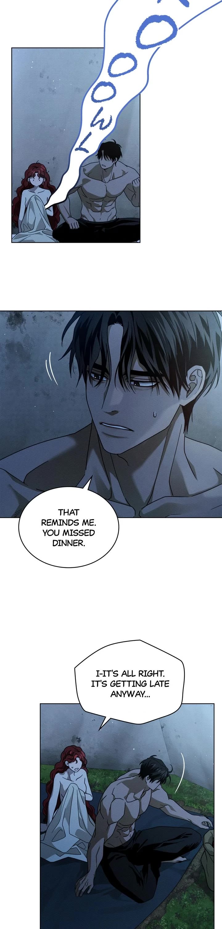 Under the Oak Tree Chapter 108 page 12 - Chapter 108