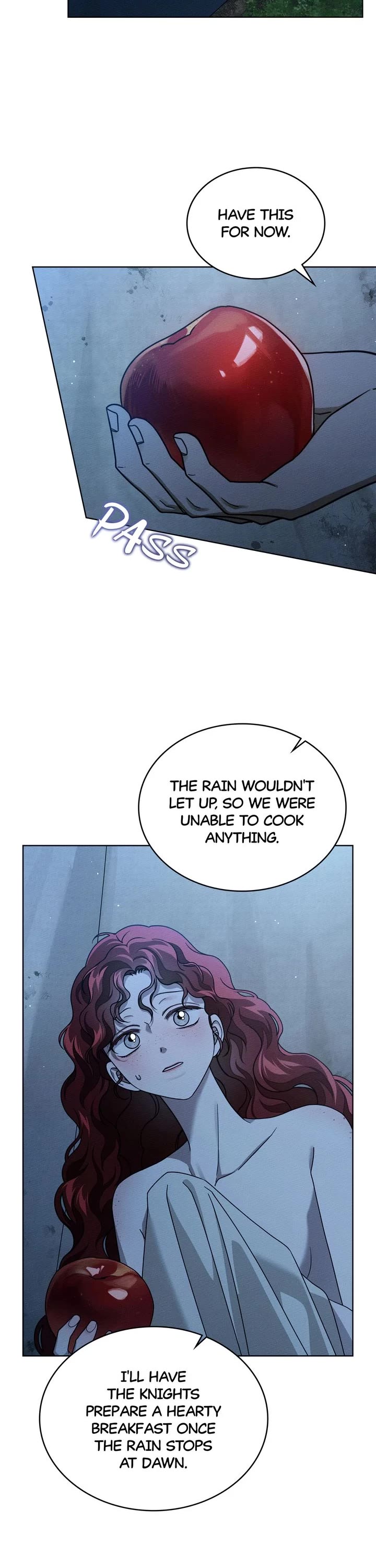 Under the Oak Tree Chapter 108 page 13 - Chapter 108