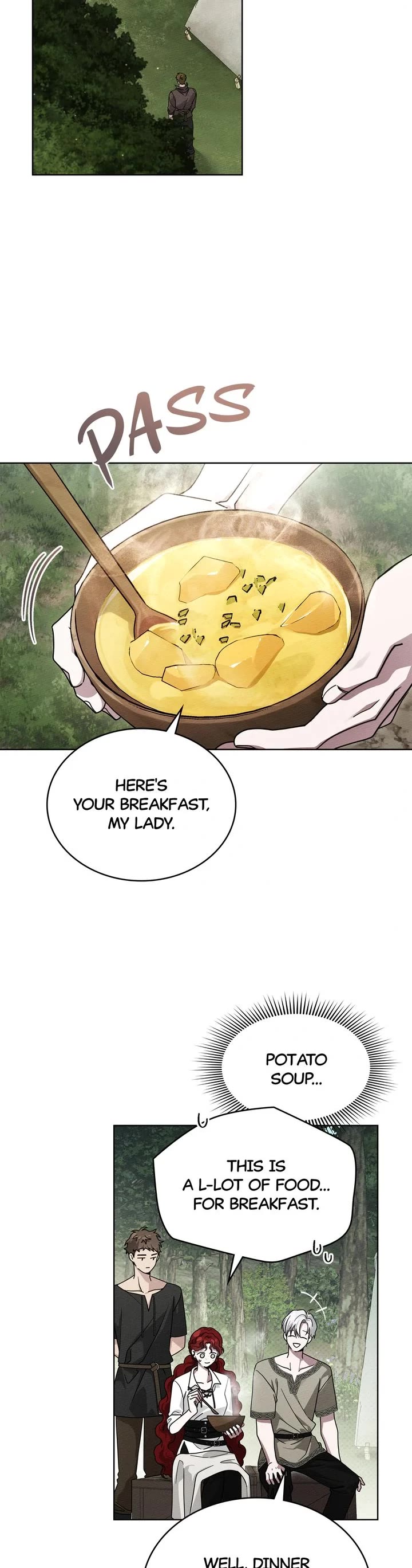 Under the Oak Tree Chapter 108 page 19 - Chapter 108