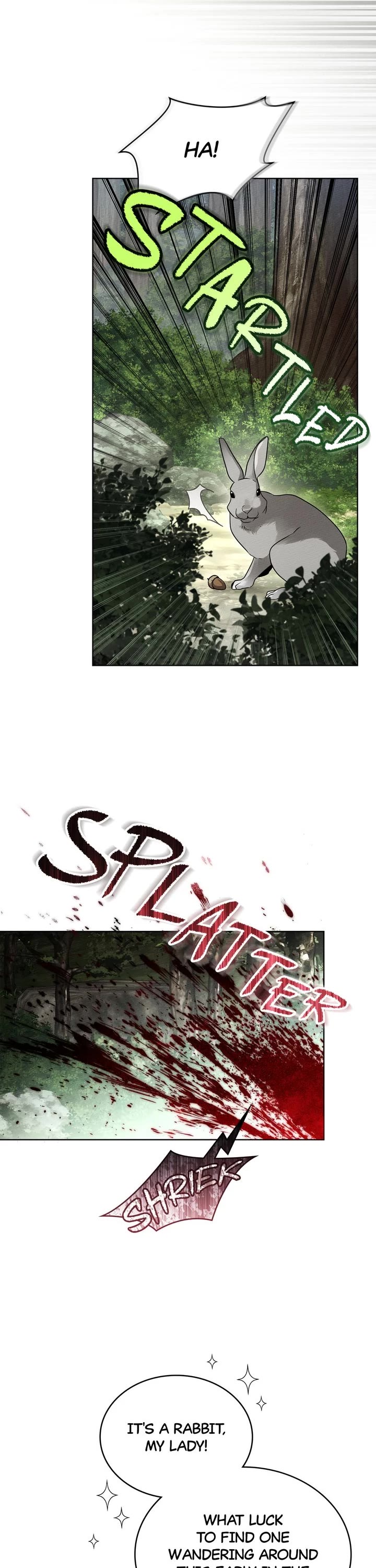 Under the Oak Tree Chapter 108 page 21 - Chapter 108