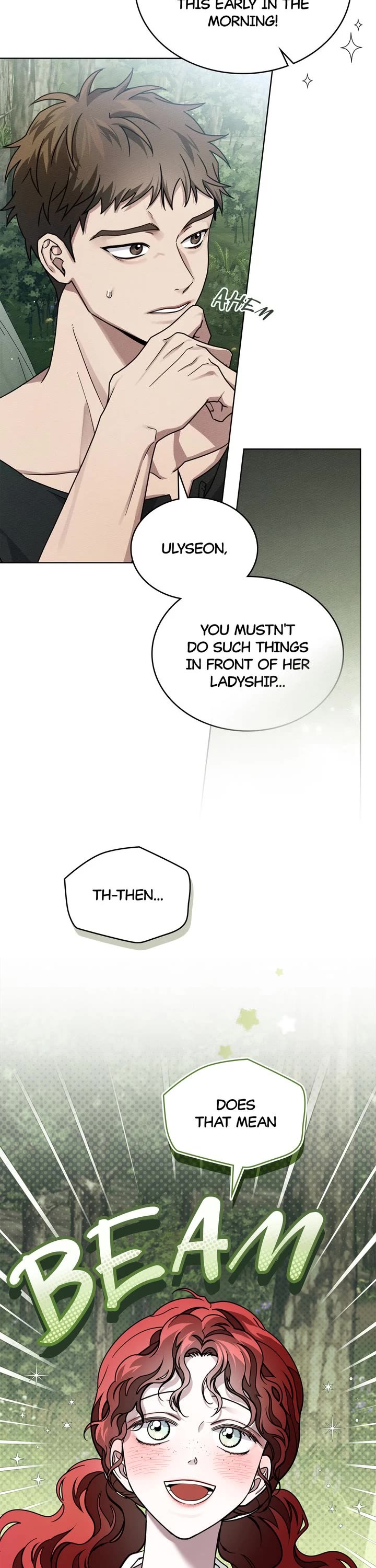 Under the Oak Tree Chapter 108 page 22 - Chapter 108