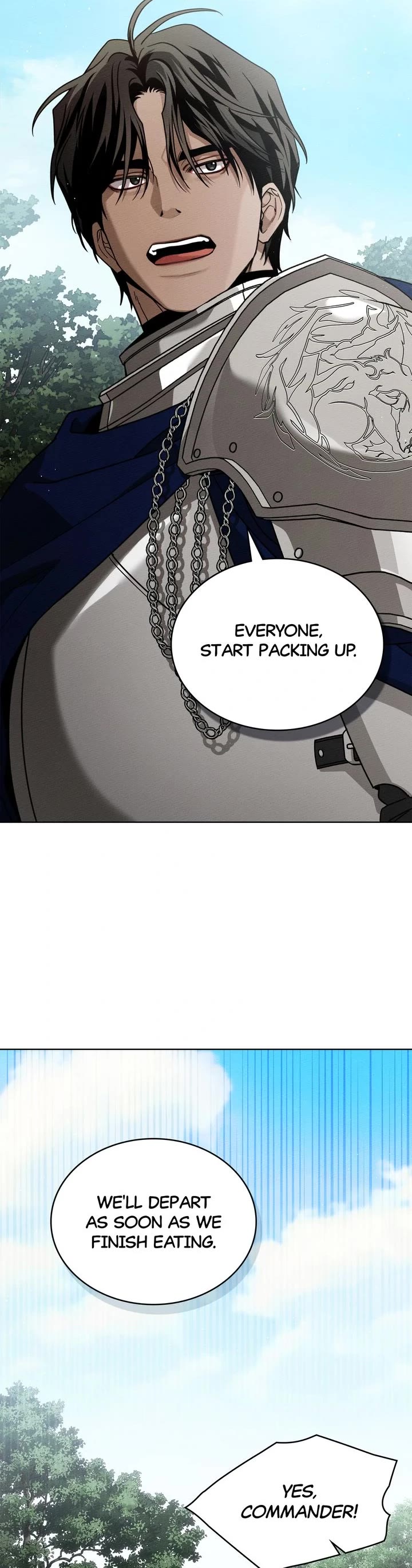 Under the Oak Tree Chapter 108 page 24 - Chapter 108