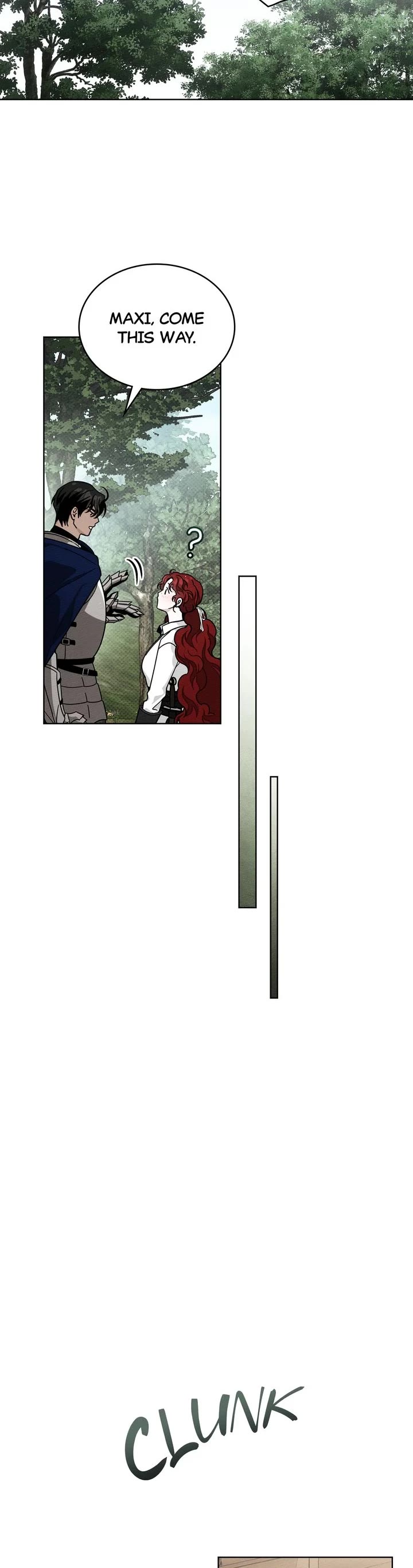 Under the Oak Tree Chapter 108 page 25 - Chapter 108