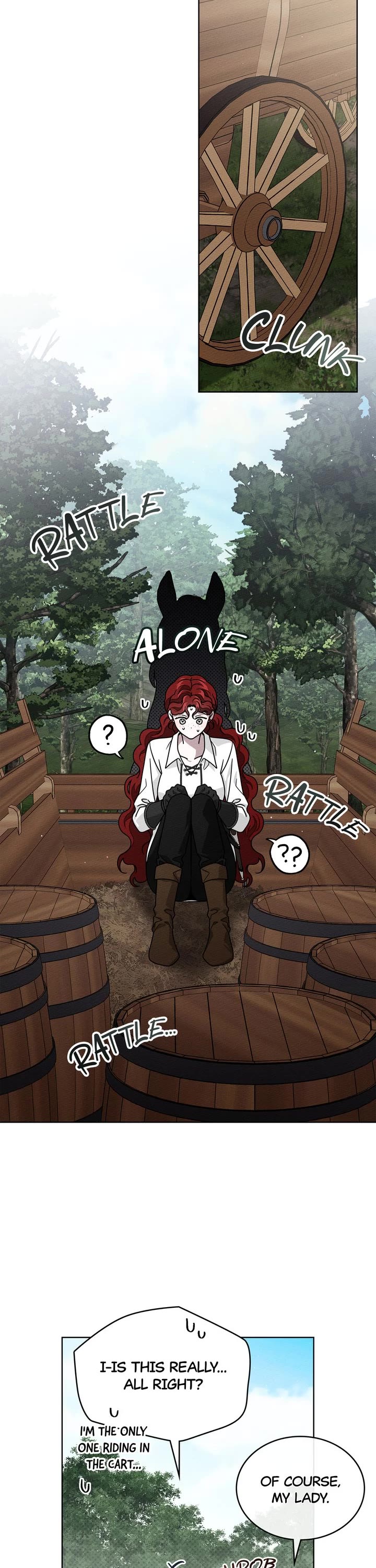 Under the Oak Tree Chapter 108 page 26 - Chapter 108