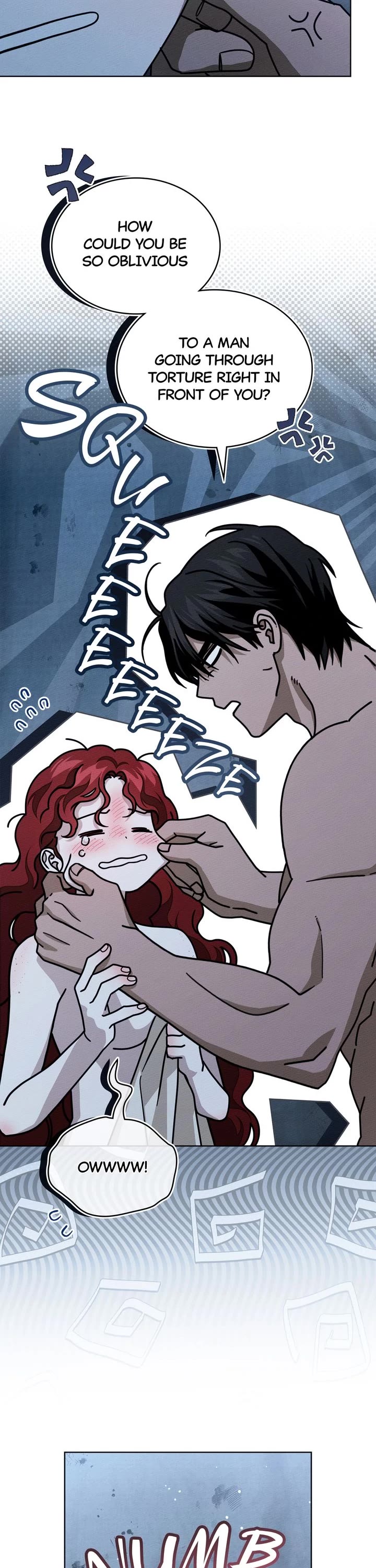 Under the Oak Tree Chapter 108 page 8 - Chapter 108