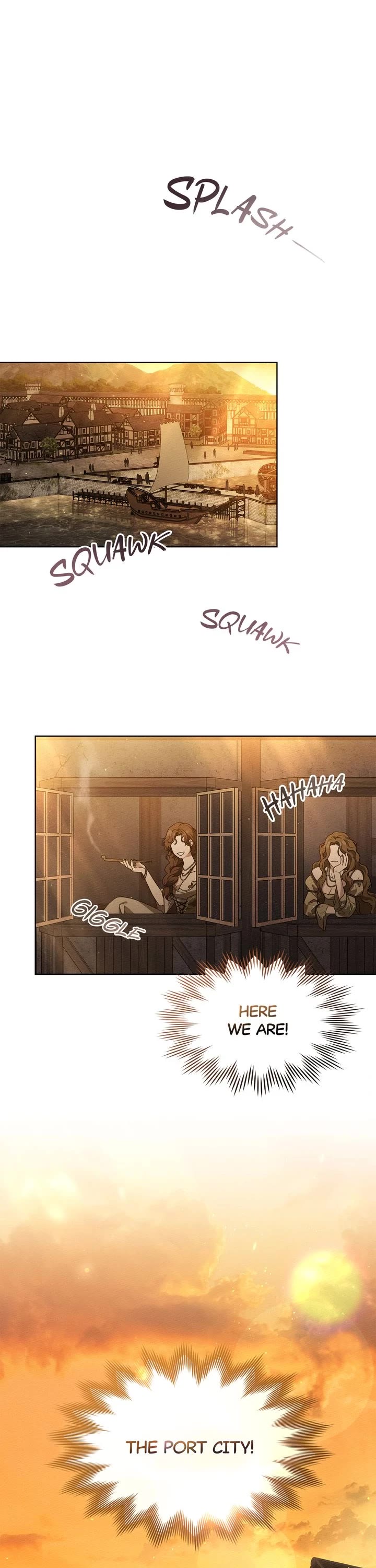 Under the Oak Tree Chapter 109 page 1 - Chapter 109
