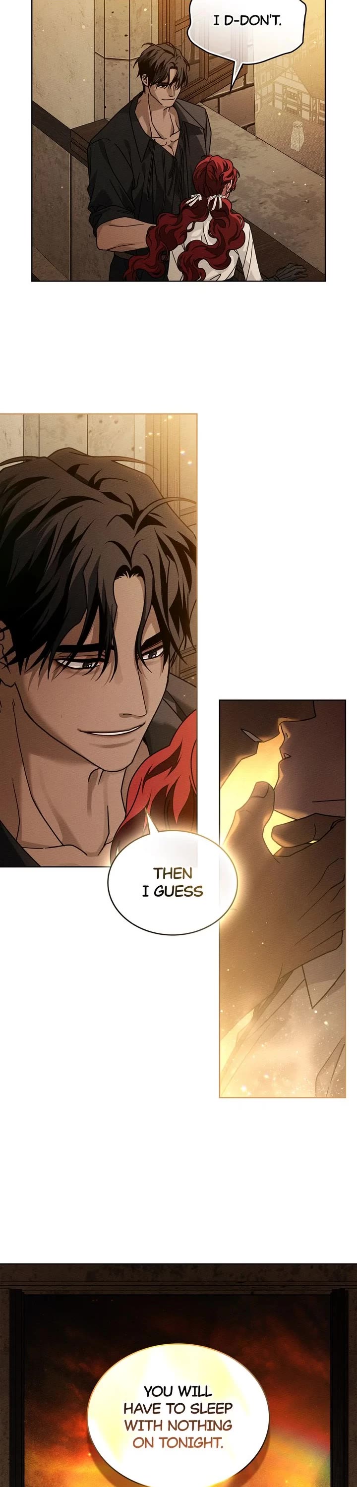Under the Oak Tree Chapter 109 page 13 - Chapter 109