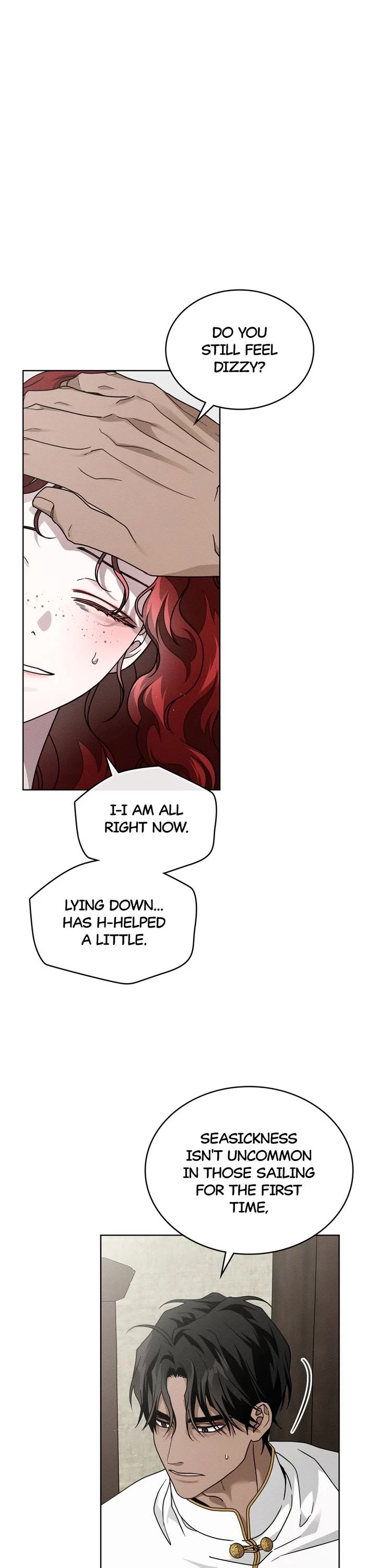 Under the Oak Tree Chapter 109 page 17 - Chapter 109