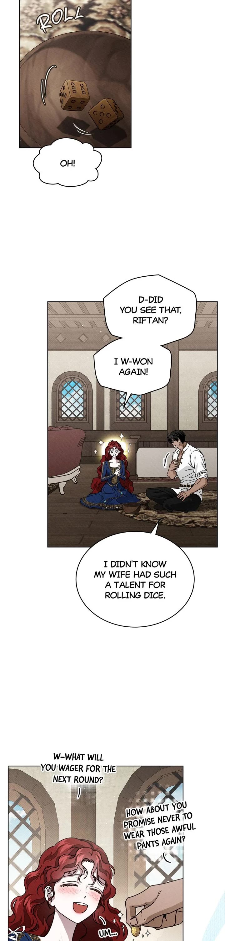 Under the Oak Tree Chapter 109 page 22 - Chapter 109