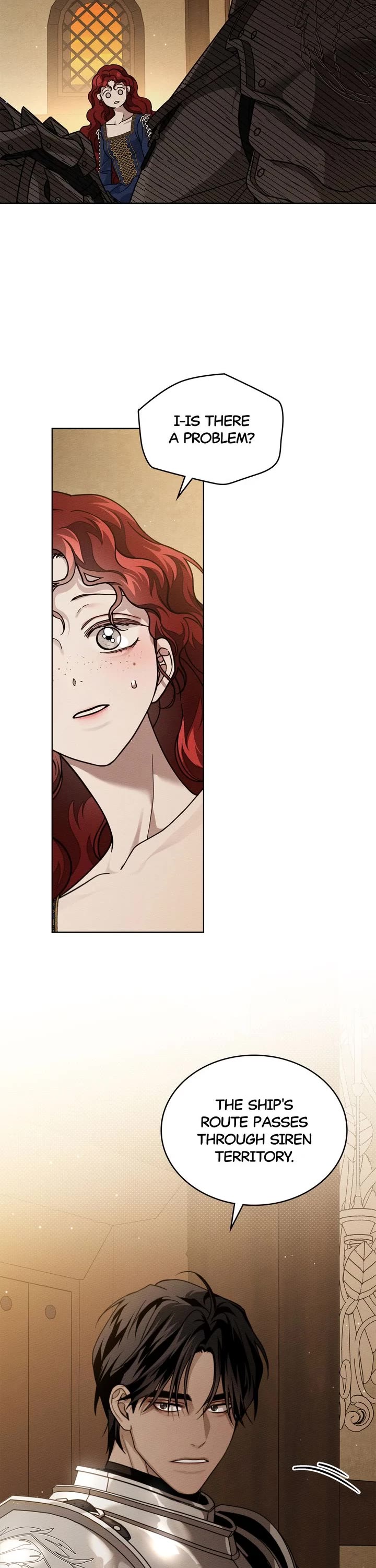 Under the Oak Tree Chapter 109 page 28 - Chapter 109