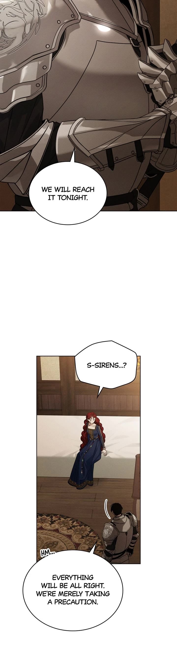 Under the Oak Tree Chapter 109 page 29 - Chapter 109