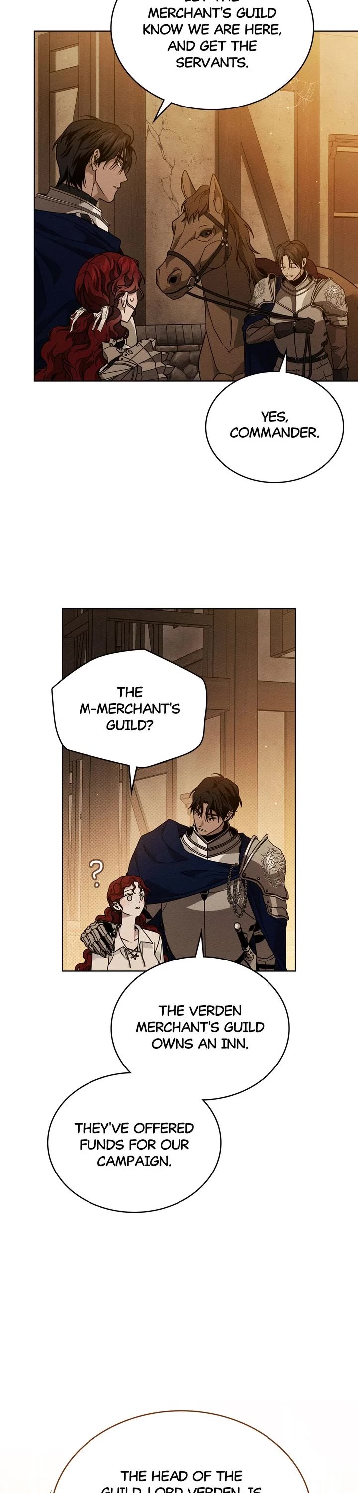 Under the Oak Tree Chapter 109 page 3 - Chapter 109
