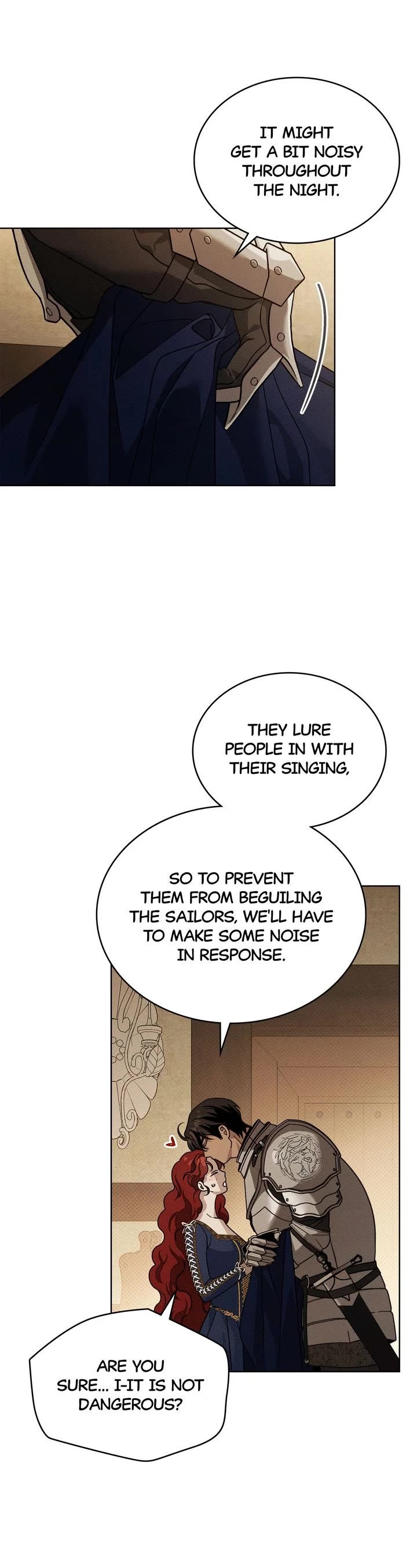 Under the Oak Tree Chapter 109 page 30 - Chapter 109