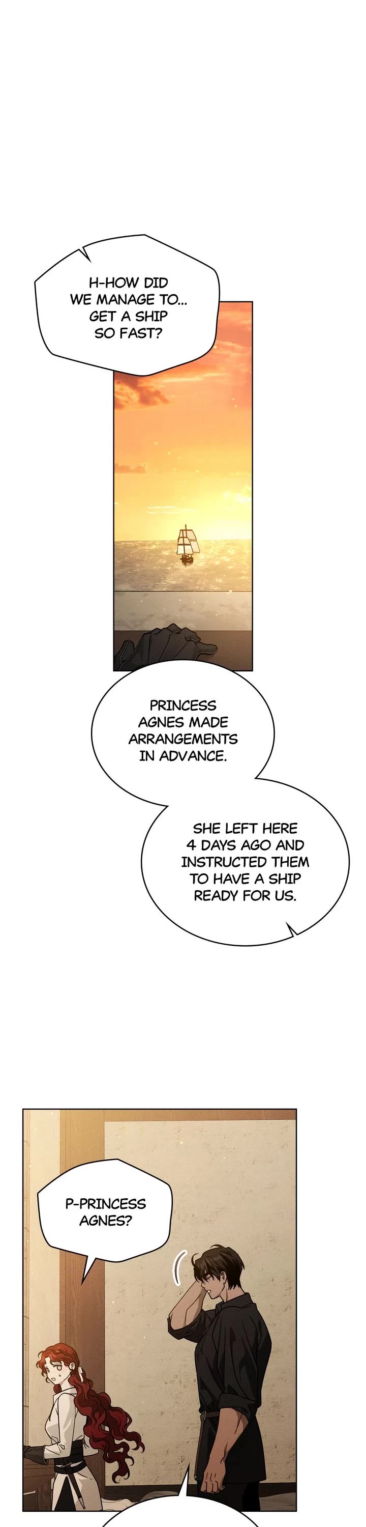 Under the Oak Tree Chapter 109 page 7 - Chapter 109