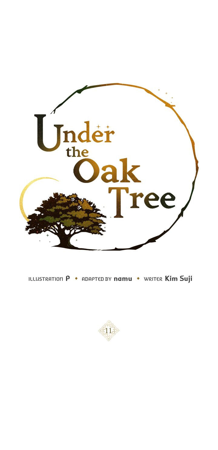 Under the Oak Tree Chapter 11 page 1 - Chapter 11