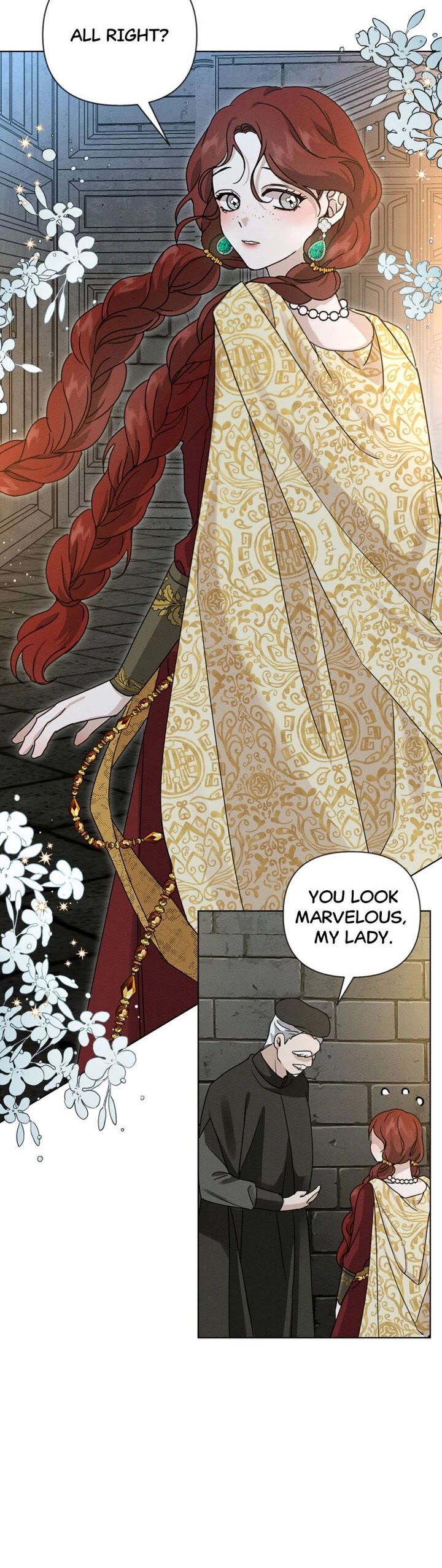 Under the Oak Tree Chapter 11 page 10 - Chapter 11