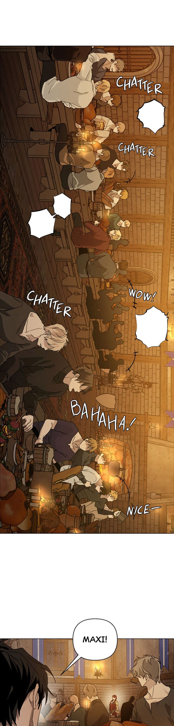 Under the Oak Tree Chapter 11 page 15 - Chapter 11