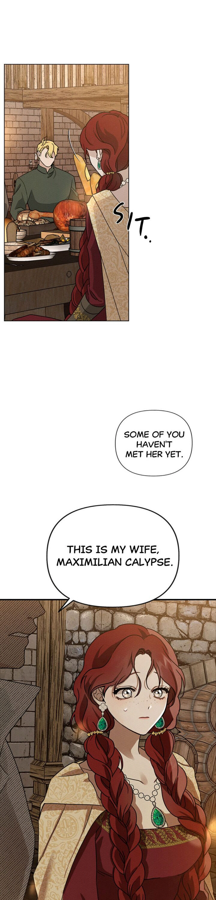 Under the Oak Tree Chapter 11 page 17 - Chapter 11