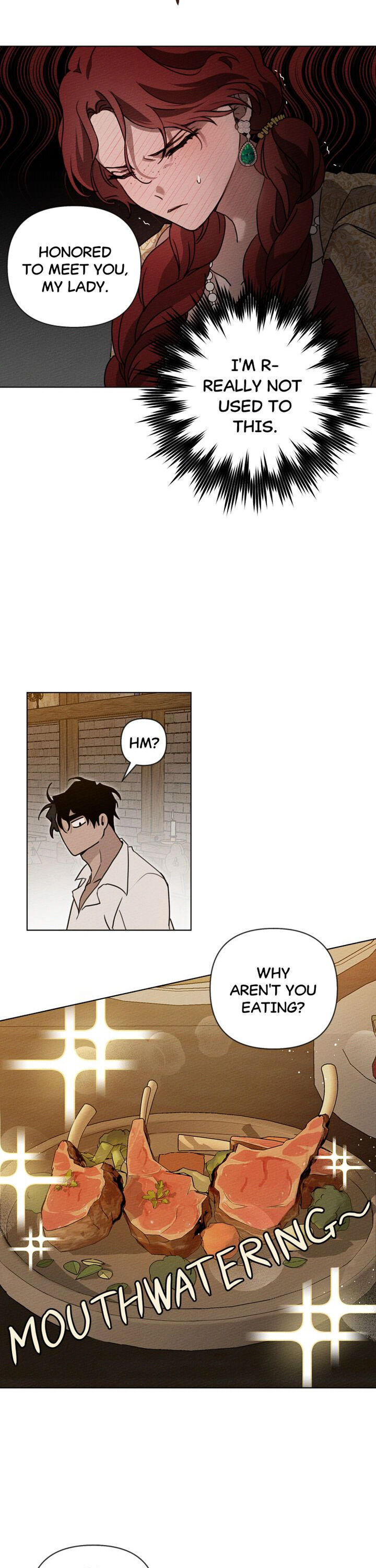 Under the Oak Tree Chapter 11 page 19 - Chapter 11