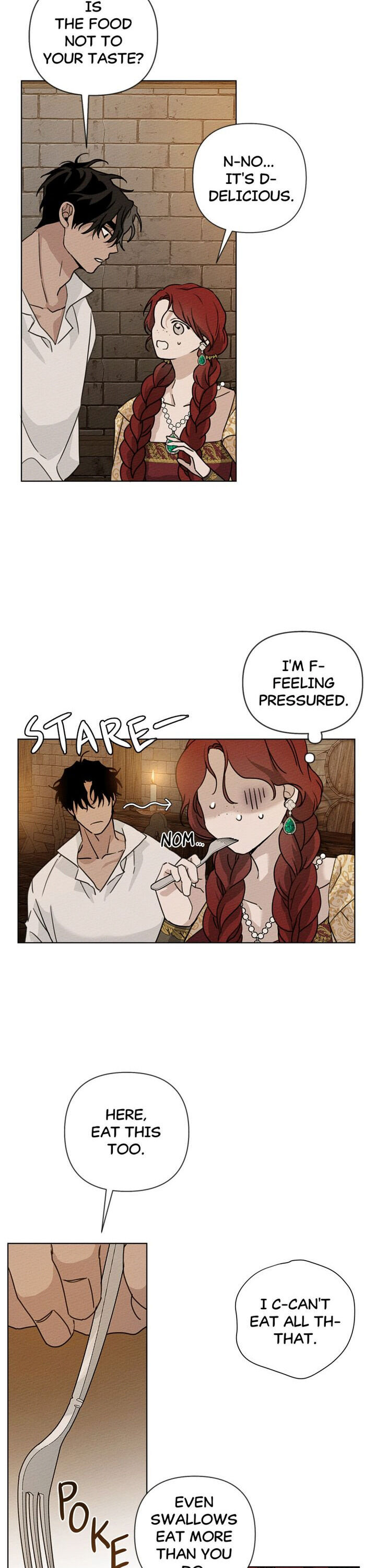 Under the Oak Tree Chapter 11 page 20 - Chapter 11