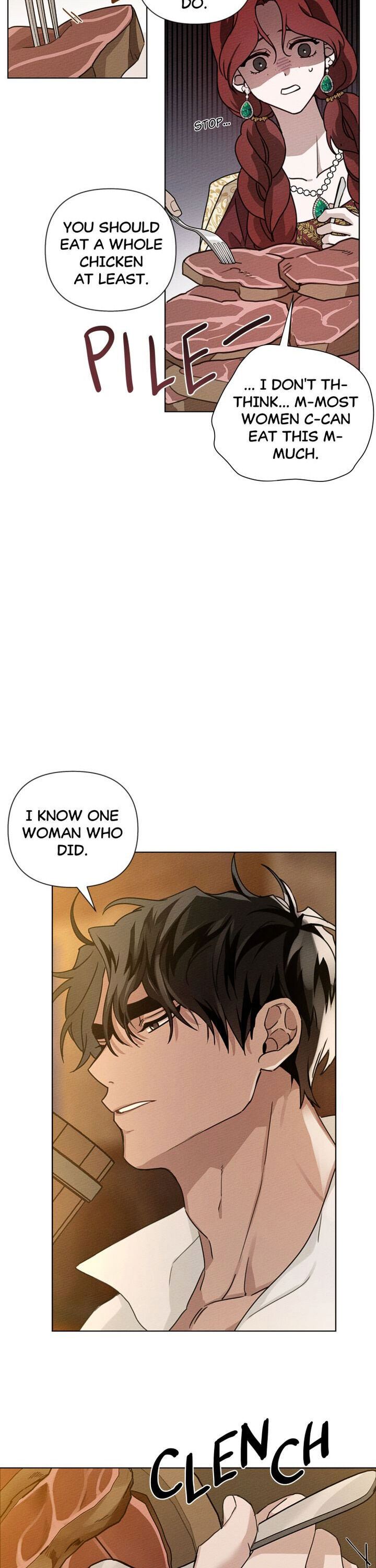 Under the Oak Tree Chapter 11 page 21 - Chapter 11