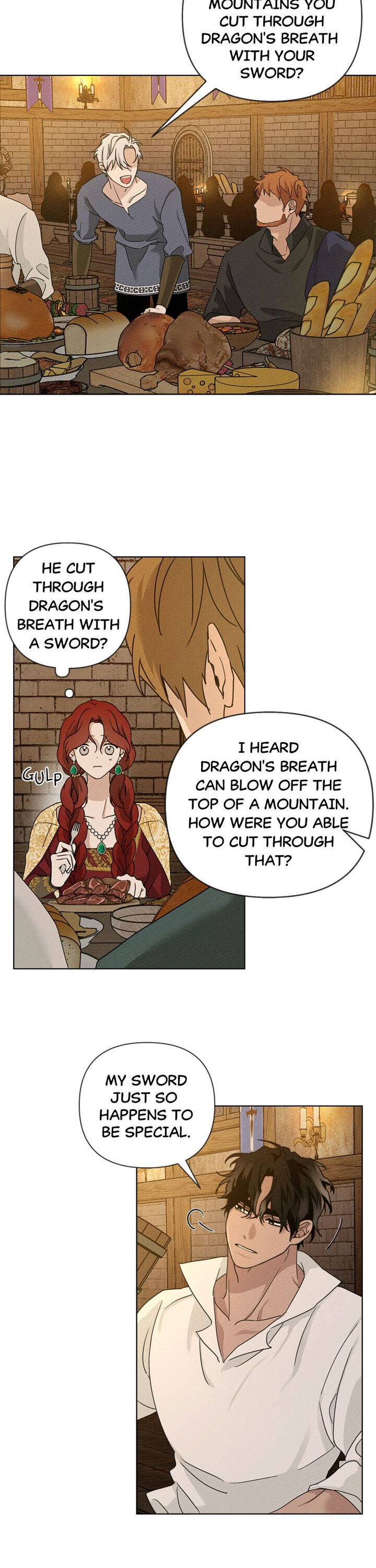 Under the Oak Tree Chapter 11 page 23 - Chapter 11