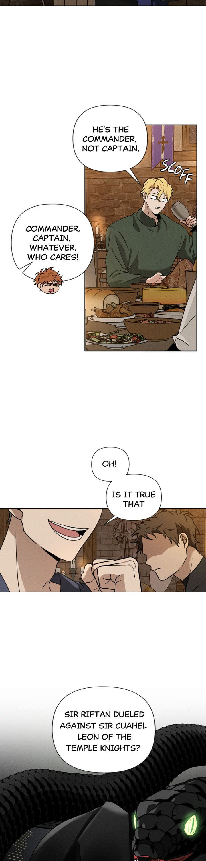 Under the Oak Tree Chapter 11 page 25 - Chapter 11