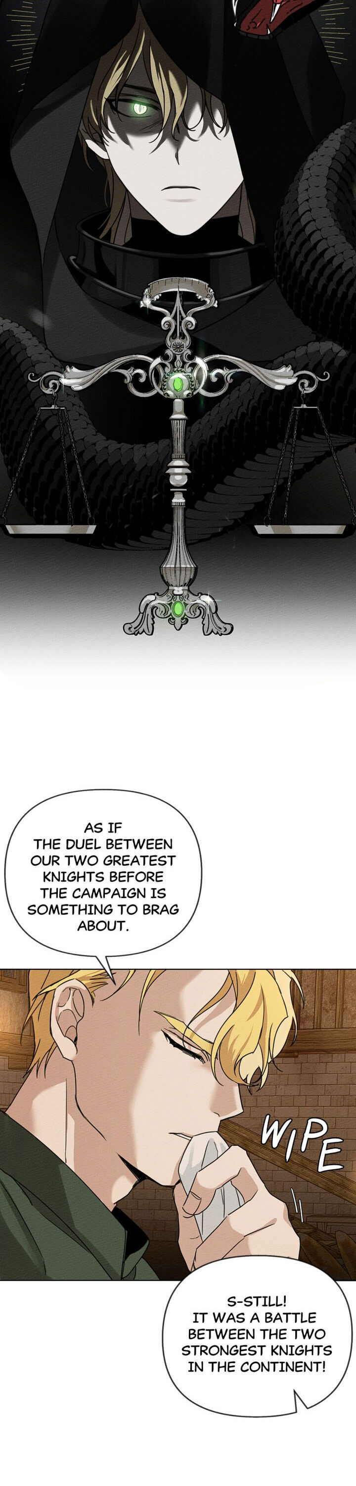 Under the Oak Tree Chapter 11 page 26 - Chapter 11