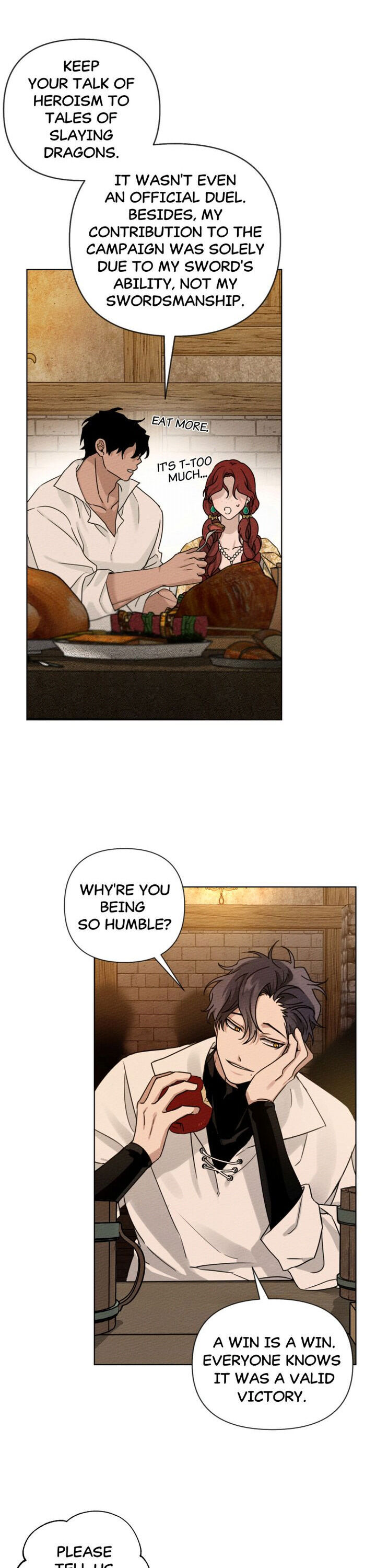 Under the Oak Tree Chapter 11 page 27 - Chapter 11