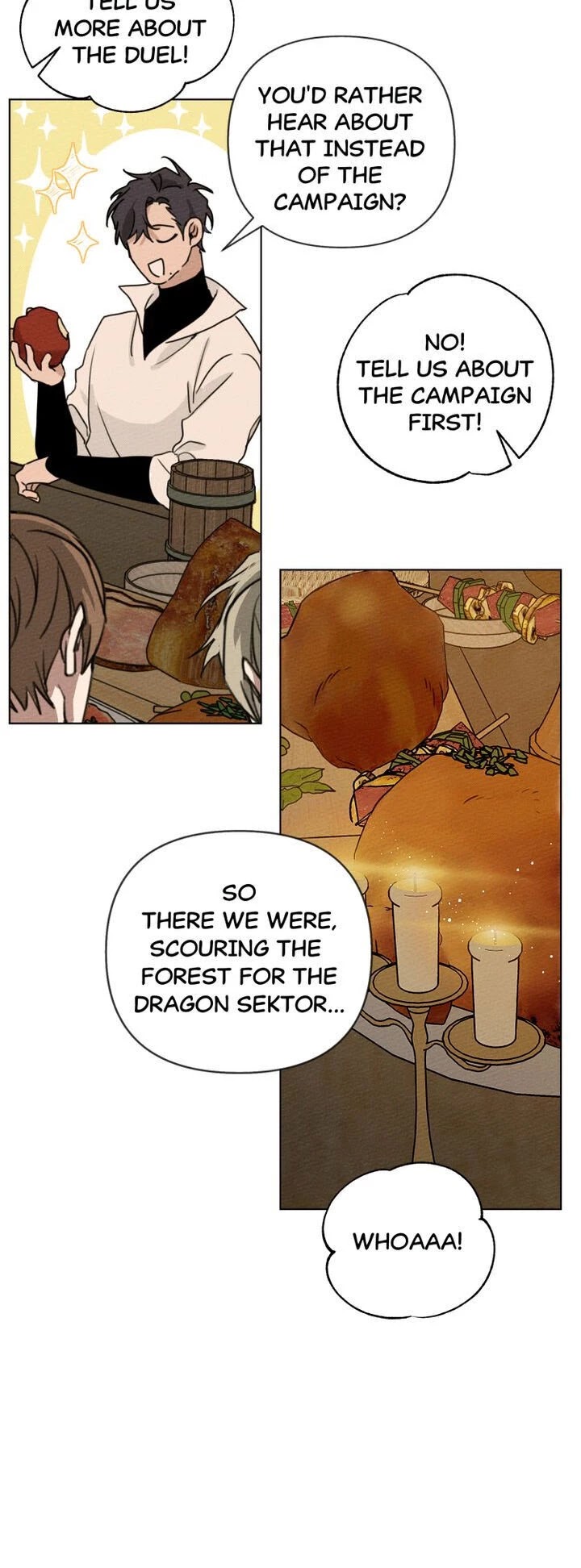 Under the Oak Tree Chapter 11 page 28 - Chapter 11