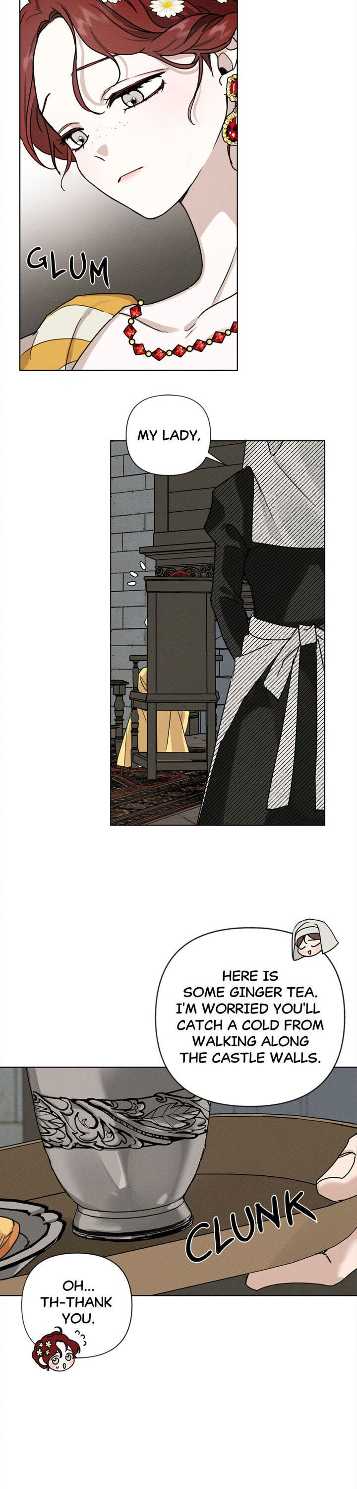 Under the Oak Tree Chapter 11 page 3 - Chapter 11