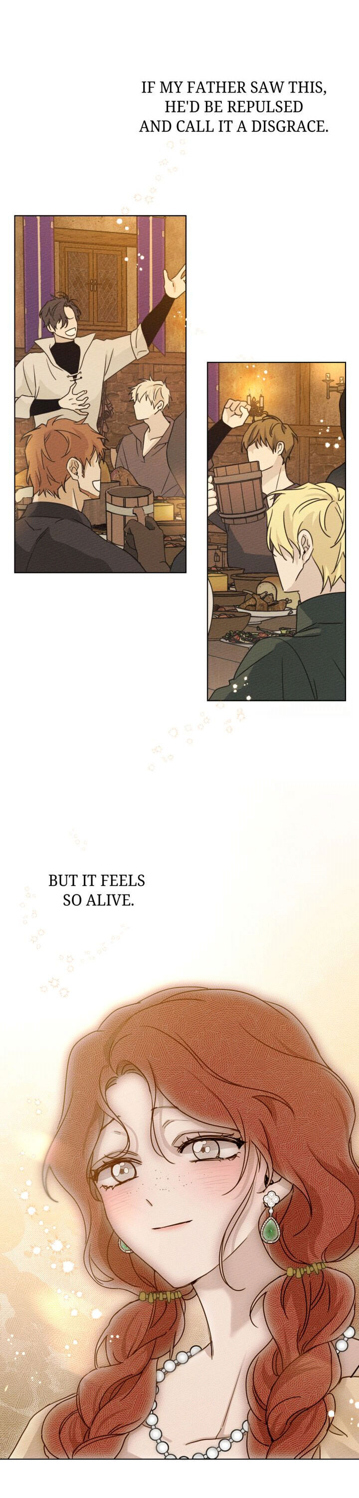 Under the Oak Tree Chapter 11 page 33 - Chapter 11