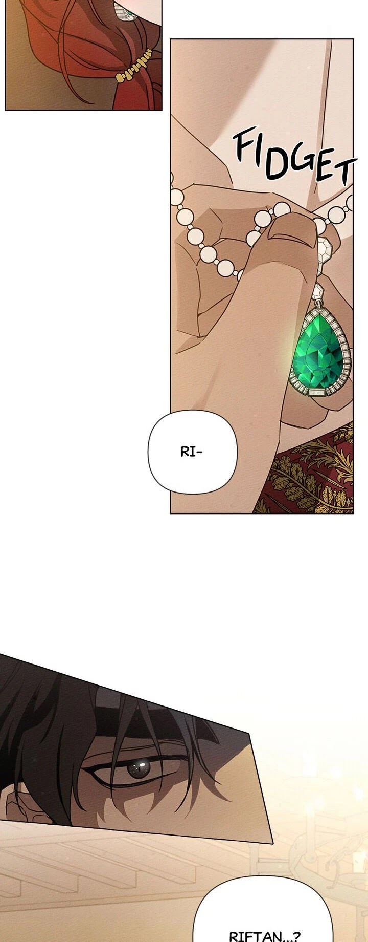 Under the Oak Tree Chapter 11 page 35 - Chapter 11