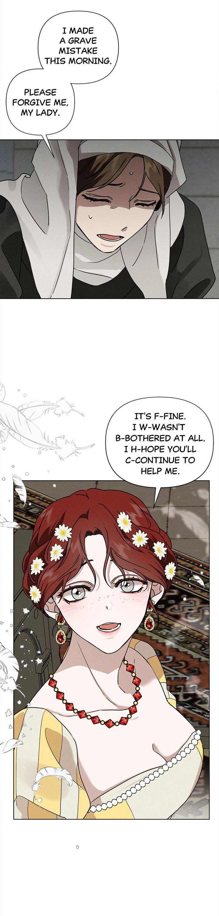 Under the Oak Tree Chapter 11 page 5 - Chapter 11