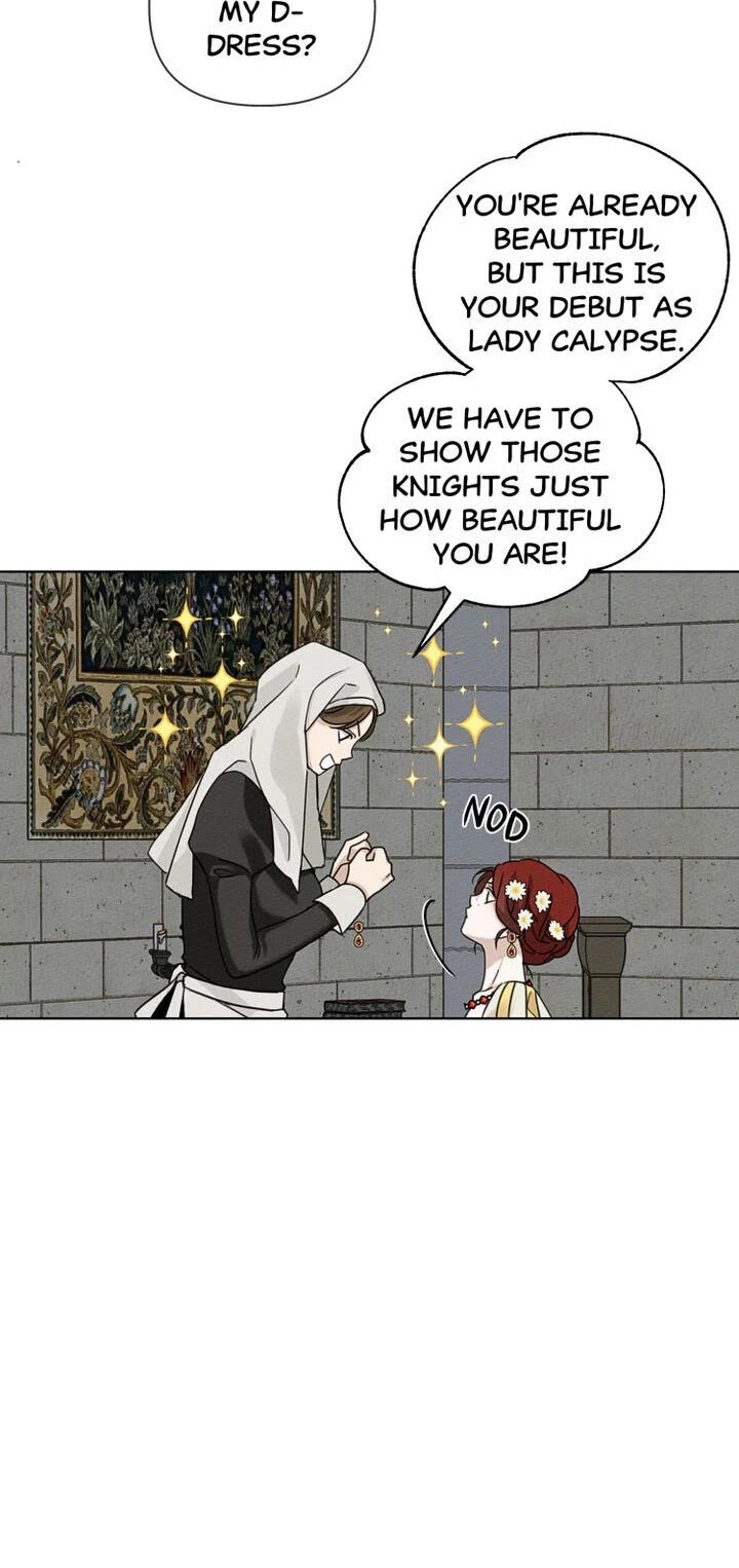 Under the Oak Tree Chapter 11 page 8 - Chapter 11