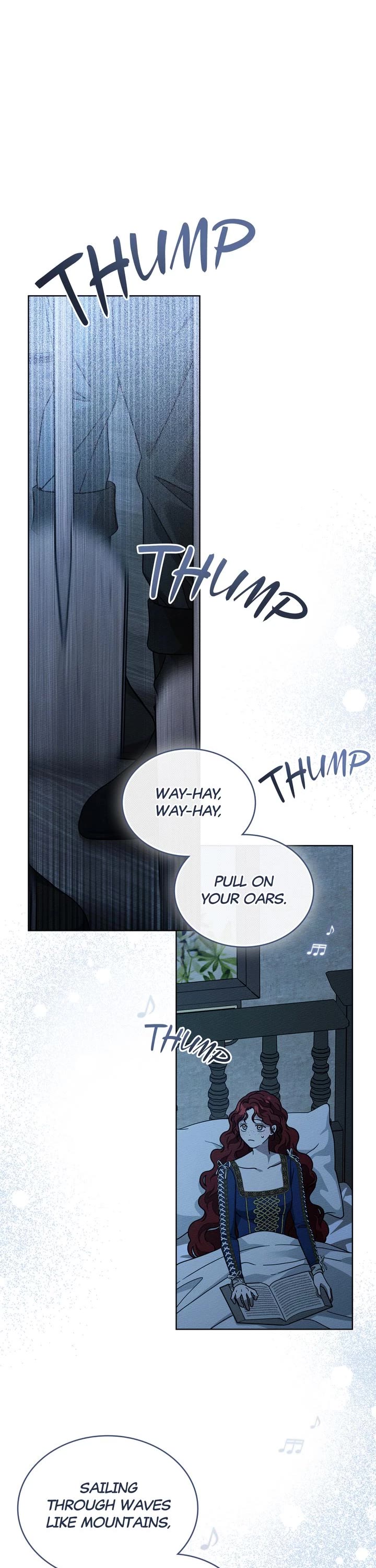 Under the Oak Tree Chapter 110 page 1 - Chapter 110