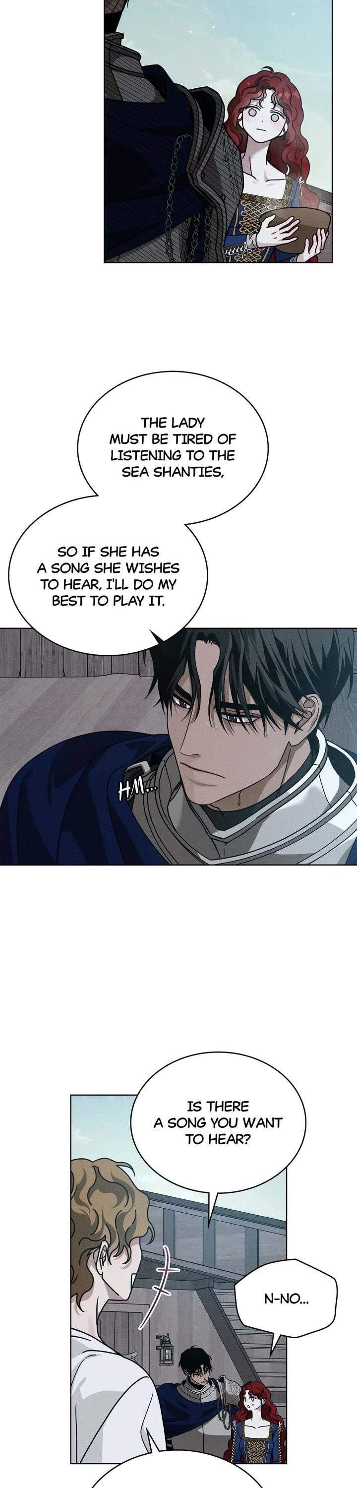 Under the Oak Tree Chapter 110 page 12 - Chapter 110